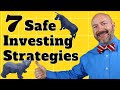 7 Stock Investing Strategies for Safety in the 2022 Stock Crash
