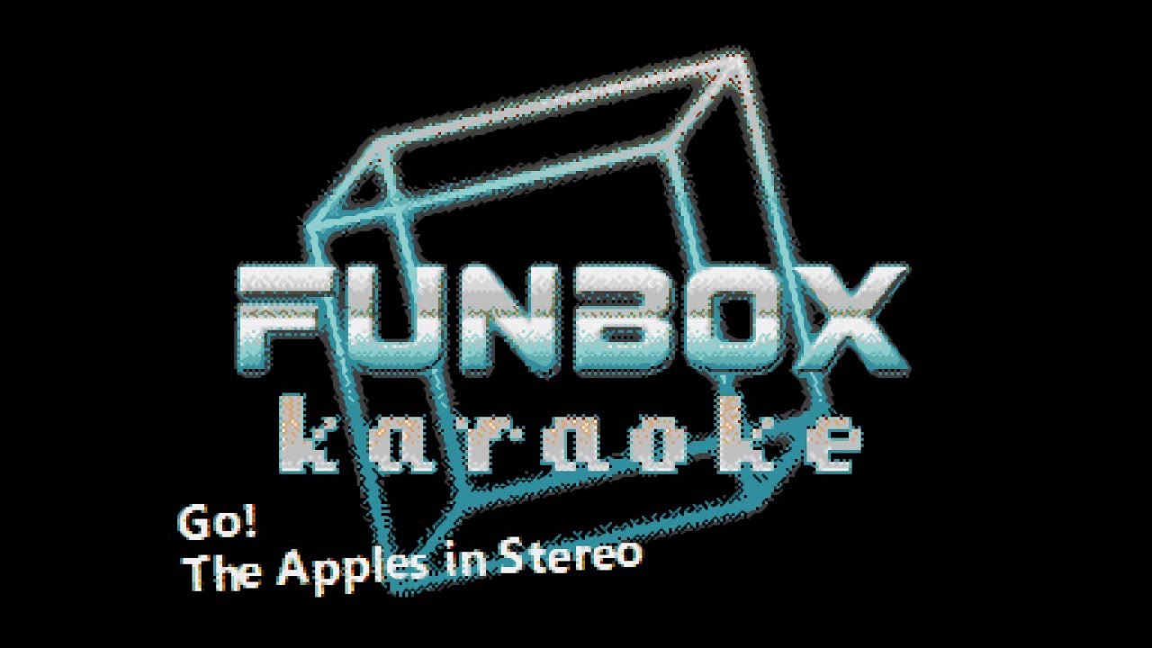 The Apples in Stereo Go! (Funbox Karaoke, 2000) YouTube