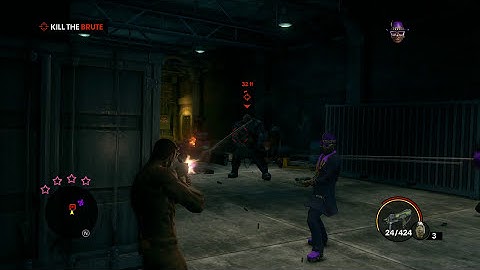 [GAMEPLAY] SAINTS ROW 3 - PIMPS UP, HOS DOWN - PART 2 Walkthrough