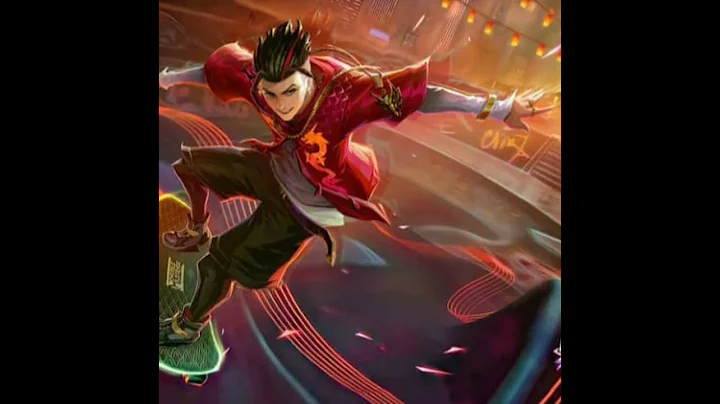 Chou freestyle double dash edit # mlbb# shorts