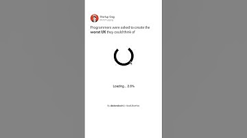 Programmers were asked to create the WORST UX ever