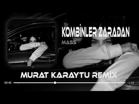 Kombinler Zaradan Bana Bahset Dostum Paradan - Mass ( Murat Karaytu Remix ) | 1453 Freestyle