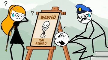 Mr Bounce (WEEGOON) - Gameplay Walkthrough - All Levels 31-60 - Funny Stickman Brain Puzzle Game