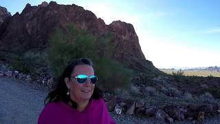Hiking~Palm Canyon, Az by RJ's adventures 190 views 5 years ago 7 minutes, 53 seconds