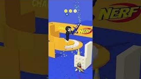 NERF Epic Pranks - Gameplay Walkthrough   Levels 48-50 (iOS, Android)