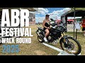 ABR Festival 2025 Walkaround KTM 690 Enduro R Voge DS800X Rally More 