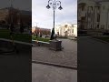 Пермь . Фонтан у дворца Солдатова