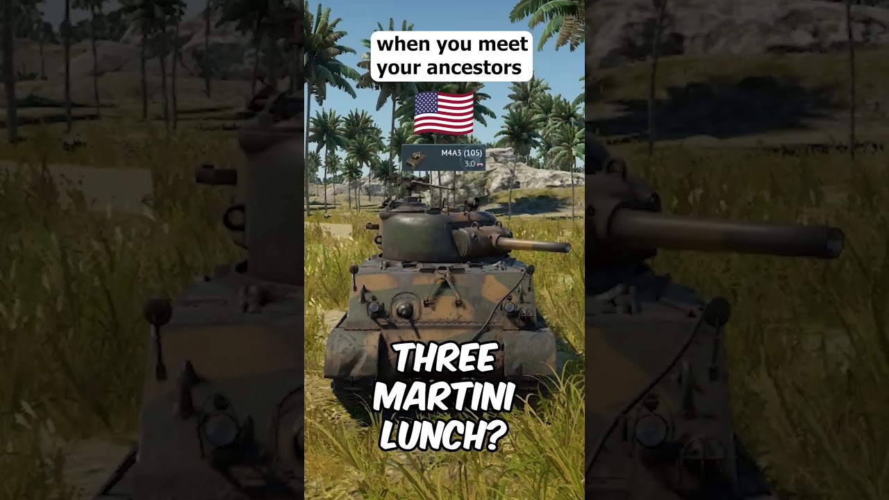 When you meet your ancestors but War Thunder #shorts #fyp #fypシ #warthundergameplay #familyguy