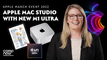 Apple Peek Performance Event Recap - March 2022 | CompNow Infochino
