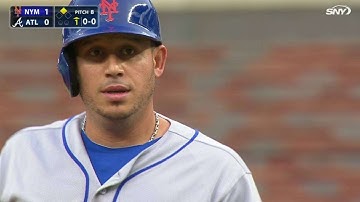 NYM@ATL: Cabrera goes the other way for RBI double