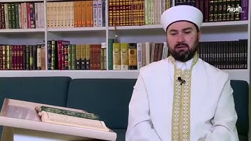 قراءة خاشعة للقرآن الكريم ( سورة التين )  تلاوة يقشعر لها البدن والقلب