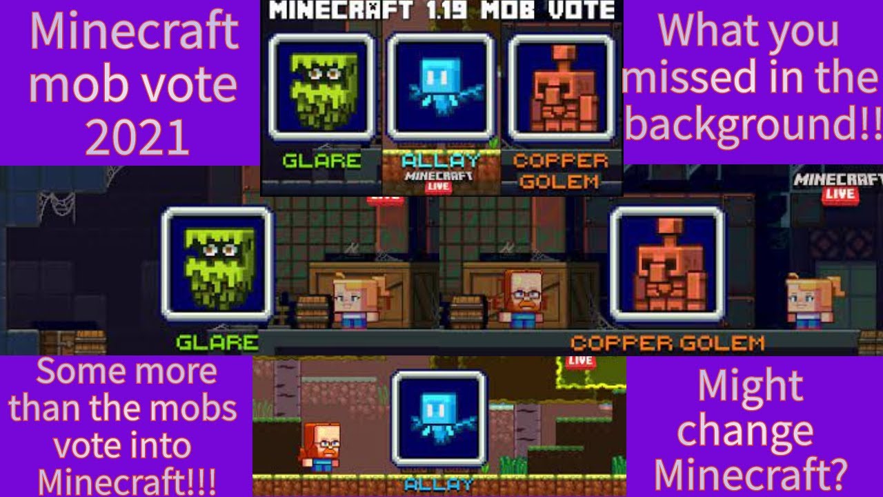 Allay Wins 2021 Mob Vote For Minecraft – NintendoSoup