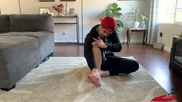 Knee External Rotation Pails Rails