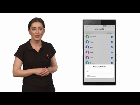 Wideo: Jak zmienić nazwę telefonu na urządzeniu z Androidem: 6 kroków