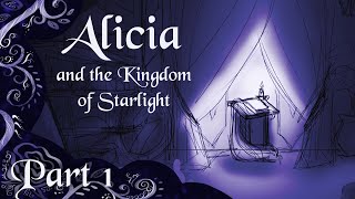 Alicia Official Storyboard - Part 1 - Prologue (Work in Progress)