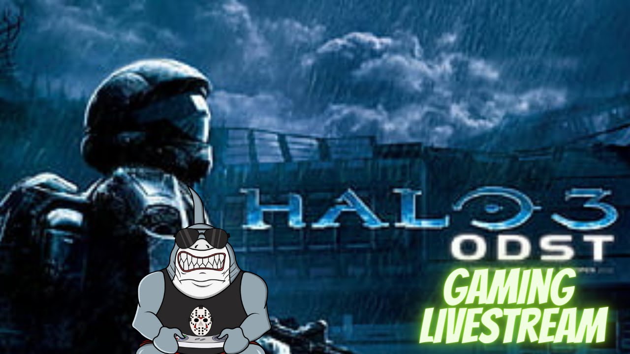Halo 3 ODST - Legendary