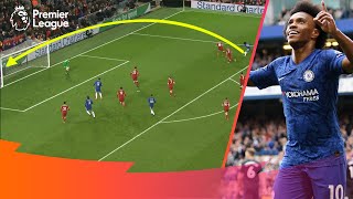'That is MAGNIFICENT!' | The greatest chips \& lobs in Premier League history
