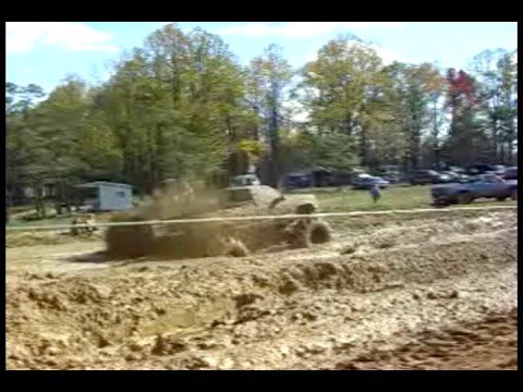 Black Swan Lake Mud Bog