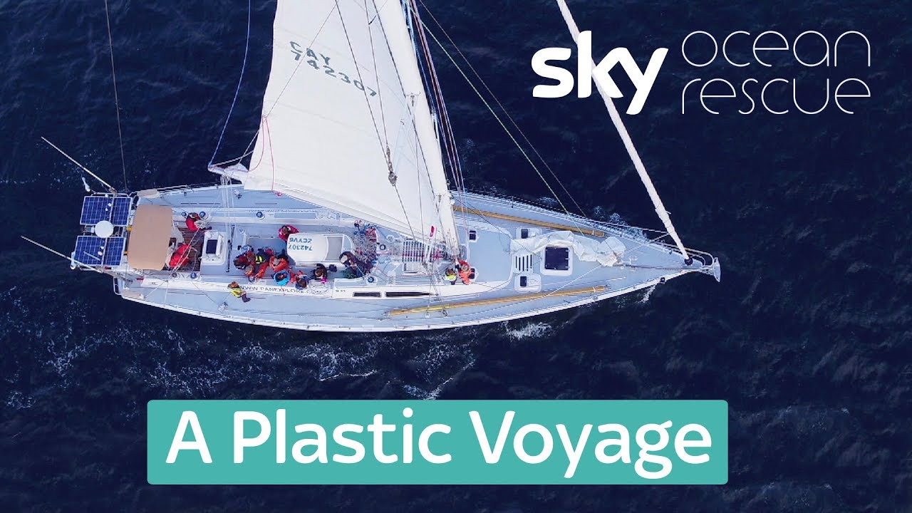 A Plastic Voyage A Sky documentary YouTube