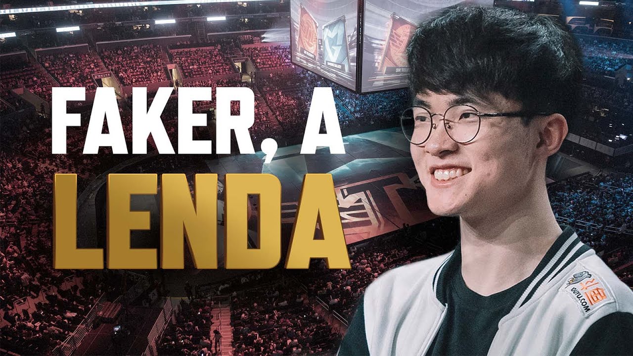 Faker: saiba tudo sobre o maior jogador de LoL da história