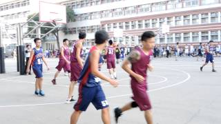 20121229 大統盃 政大A vs 靜宜B part2