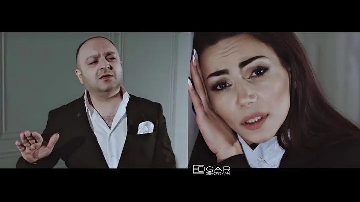 Edgar Gevorgyan & Iveta Yedigaryan - Im Sirty Qonn E
