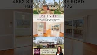 4852 S Polling House Road video tour