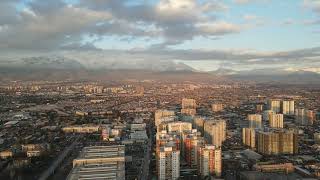 San Miguel, Santiago de Chile.