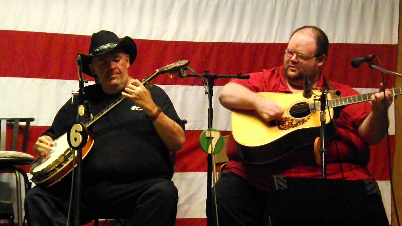 Dueling Banjos Allen Tolbert and Glenn Tolbert YouTube