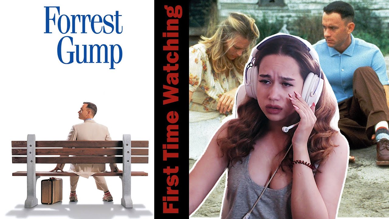 Forrest Gump is THE BEST MOVIE EVER | First Time Watching | Movie Reaction | Movie Review