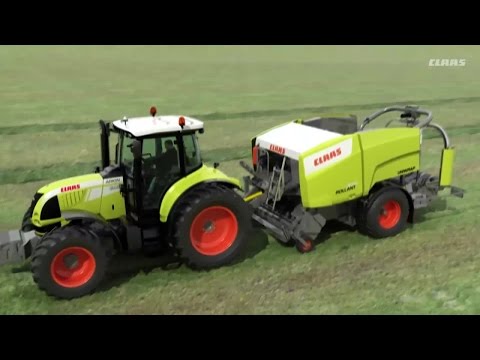 CLAAS EnterNet for ROLLATEX Netwrap