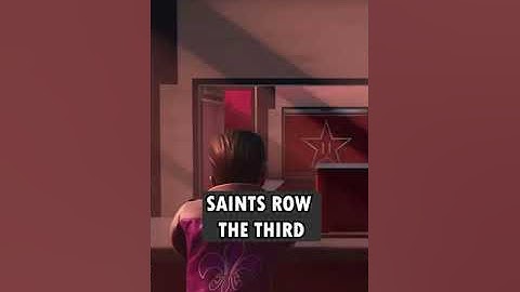 Evolution Of The SAINTS ROW Games