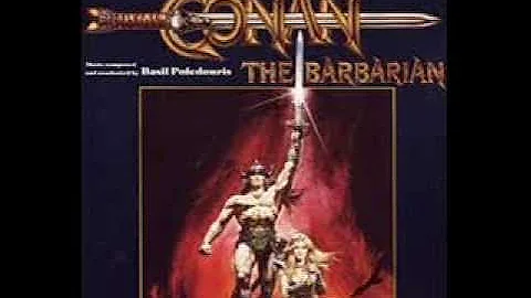 BEST EPIC FANTASY MUSIC EVER - Complete BSO, "Conan The Barbarian"