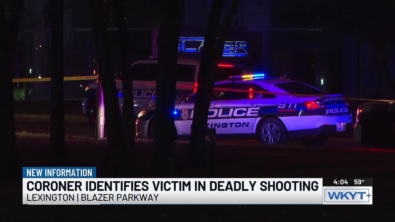 Coroner identifies victim in Lexington’s latest homicide - YouTube