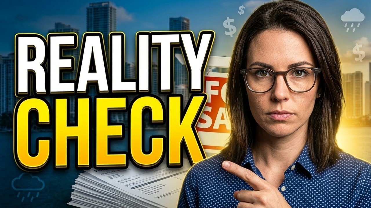 South Florida Reality Check What They Don't Tell You Before Moving