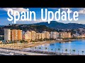 Spain update - I hope it doesn&#39;t happen again