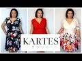 [KARTES] Sukienki na WESELE Plus Size + RABAT dla was :)  | #mierzymy #haul #plussize