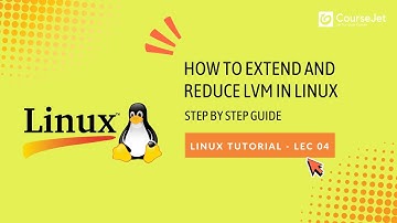 How To Extend and Reduce LVM in Linux | Step by step Guide | Linux Tutorial