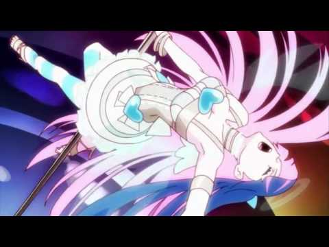 Panty And Stocking - Fly Away Now