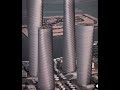 High rise Lusail Qatar 🇶🇦