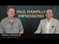 Paul Mampilly’s Youngest Fan Impersonates his Bold Profits Daily Hero