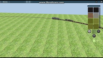 Trainz 12 Glitch: Invisible Menus