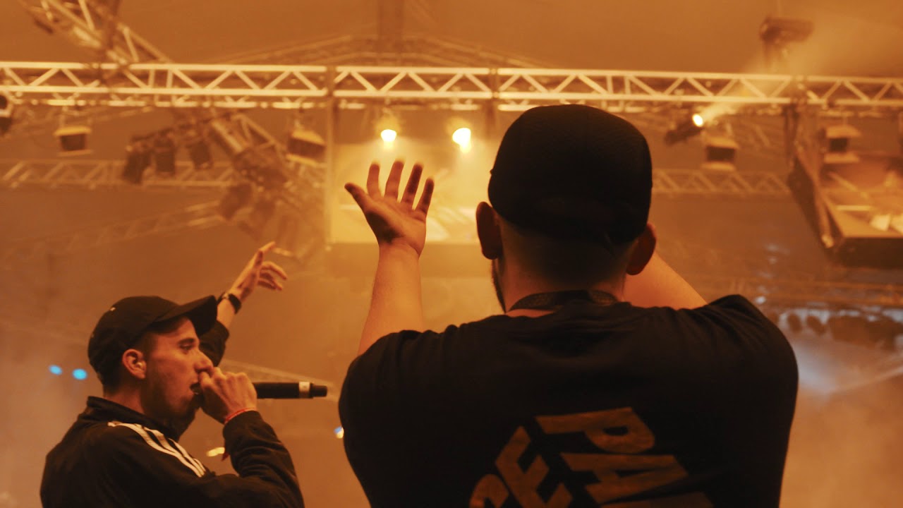 Karol Tip, Sterio & Ami Live @ Openair Frauenfeld 2017 (CH)