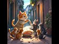 The Busy Cat Who Found Love The Busy Cat Who Found Love