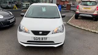 Seat Mii Fr Line - Sg19Btf