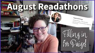⭐️August 2026 Readathons | Pages with Paige Takover!!  ⭐️