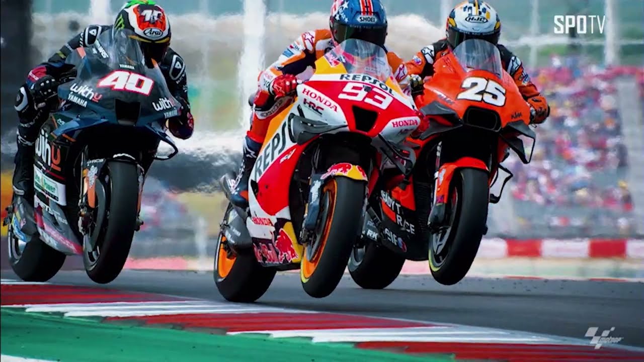 SPOTV - MotoGP Red Bull Grand Prix of The Americas