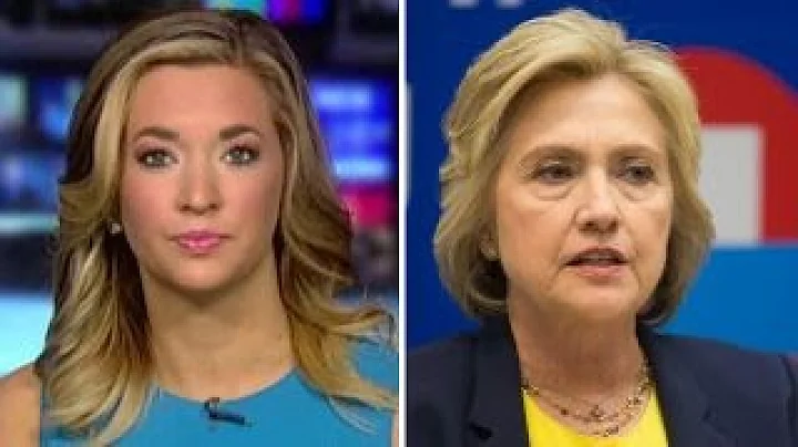 Katie Pavlich takes on Hillary Clinton's stance on...