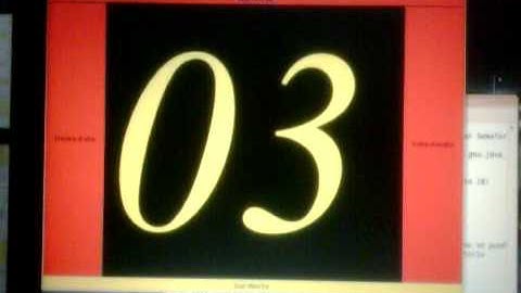 Semaforo en Java [Hilos]