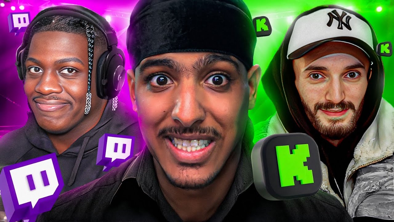 علاش مؤخراً الروابا كاملين تلاحو للستريم ؟